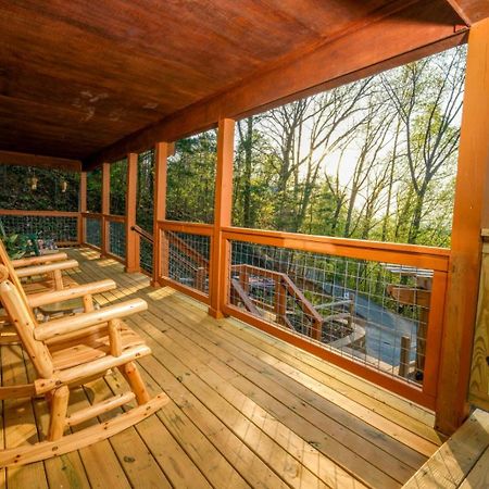 Little Bear Cabin جاتلينبرج المظهر الخارجي الصورة