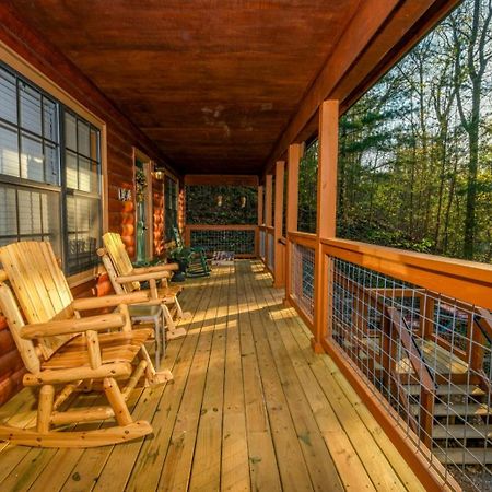 Little Bear Cabin جاتلينبرج المظهر الخارجي الصورة