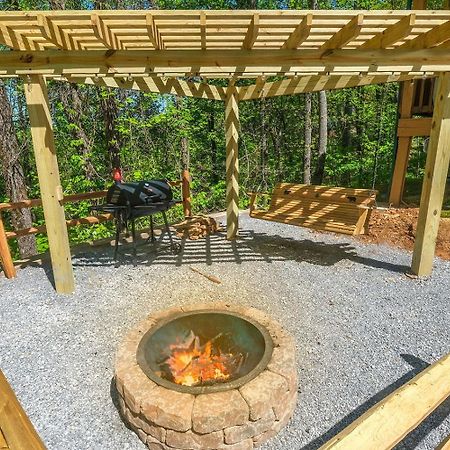 Little Bear Cabin جاتلينبرج المظهر الخارجي الصورة