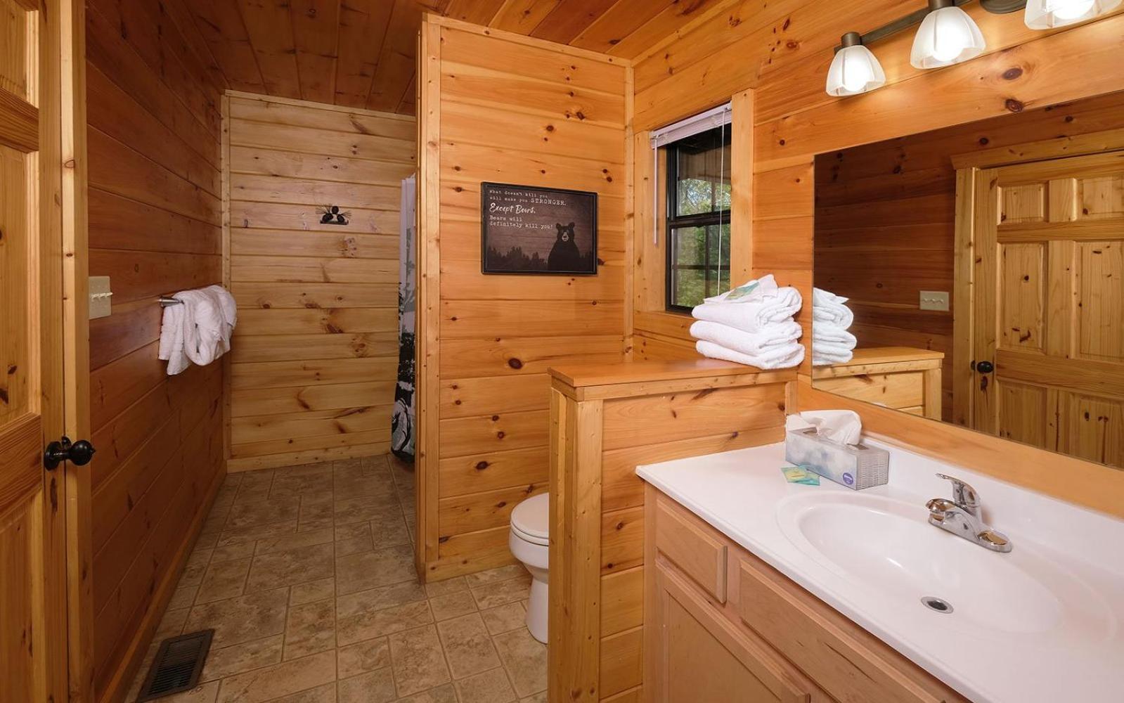 Little Bear Cabin جاتلينبرج المظهر الخارجي الصورة