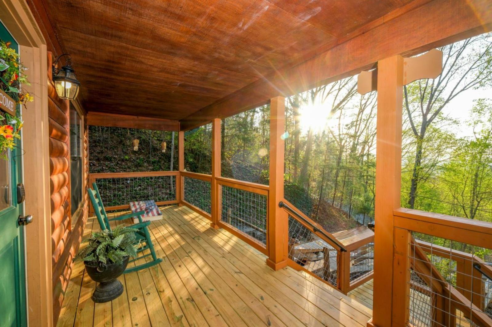 Little Bear Cabin جاتلينبرج المظهر الخارجي الصورة