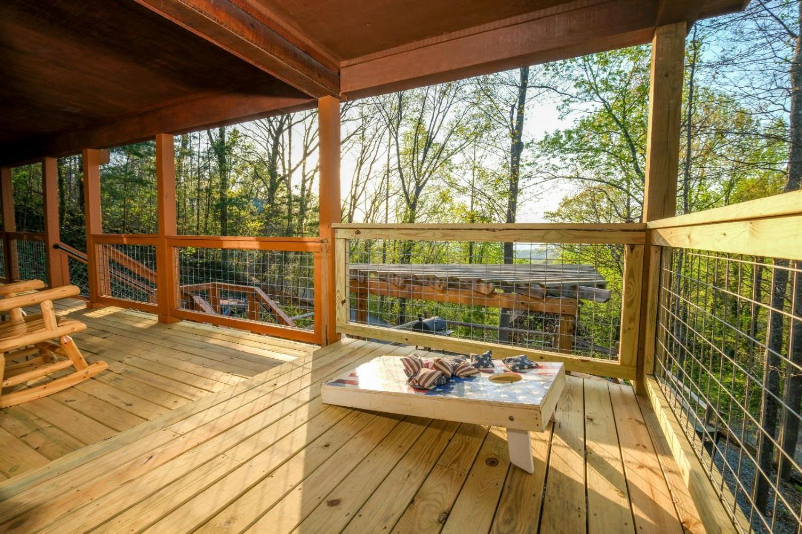 Little Bear Cabin جاتلينبرج المظهر الخارجي الصورة