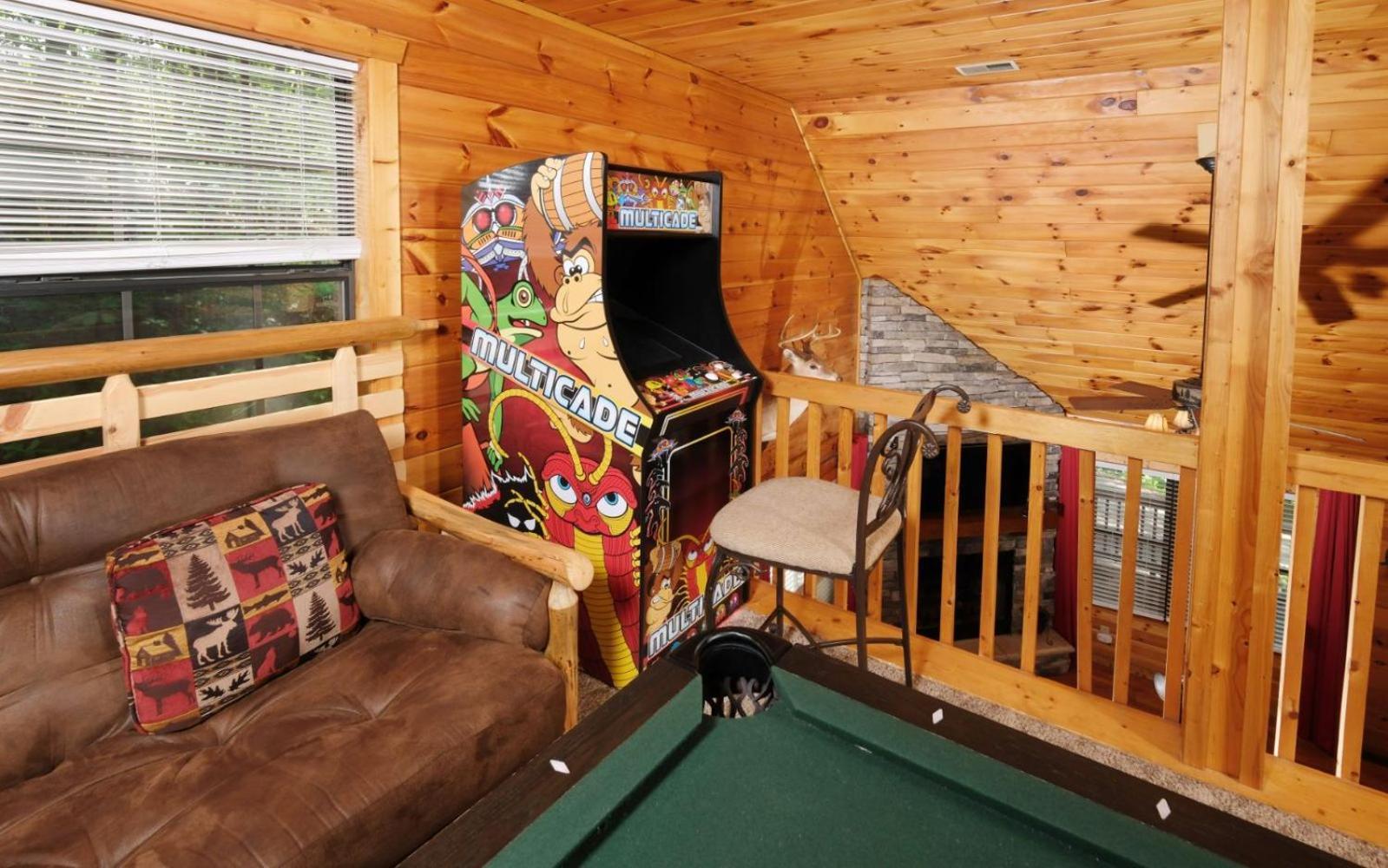 Little Bear Cabin جاتلينبرج المظهر الخارجي الصورة